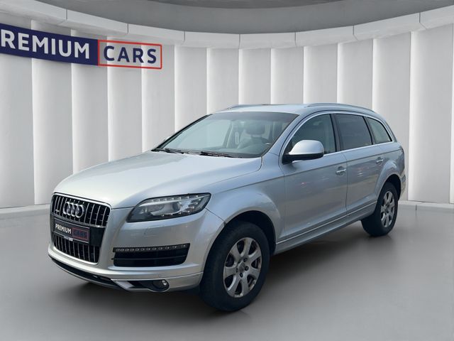 Audi Q7 3.0 TDI clean diesel quattro*Garantie*Finanz*