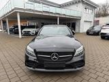 Mercedes-Benz C220d Cabrio AMG*Distr*Burmes*Rcam*Night*MBUX - Mercedes-Benz C 220 mit Diesel-Antrieb: Cabrio