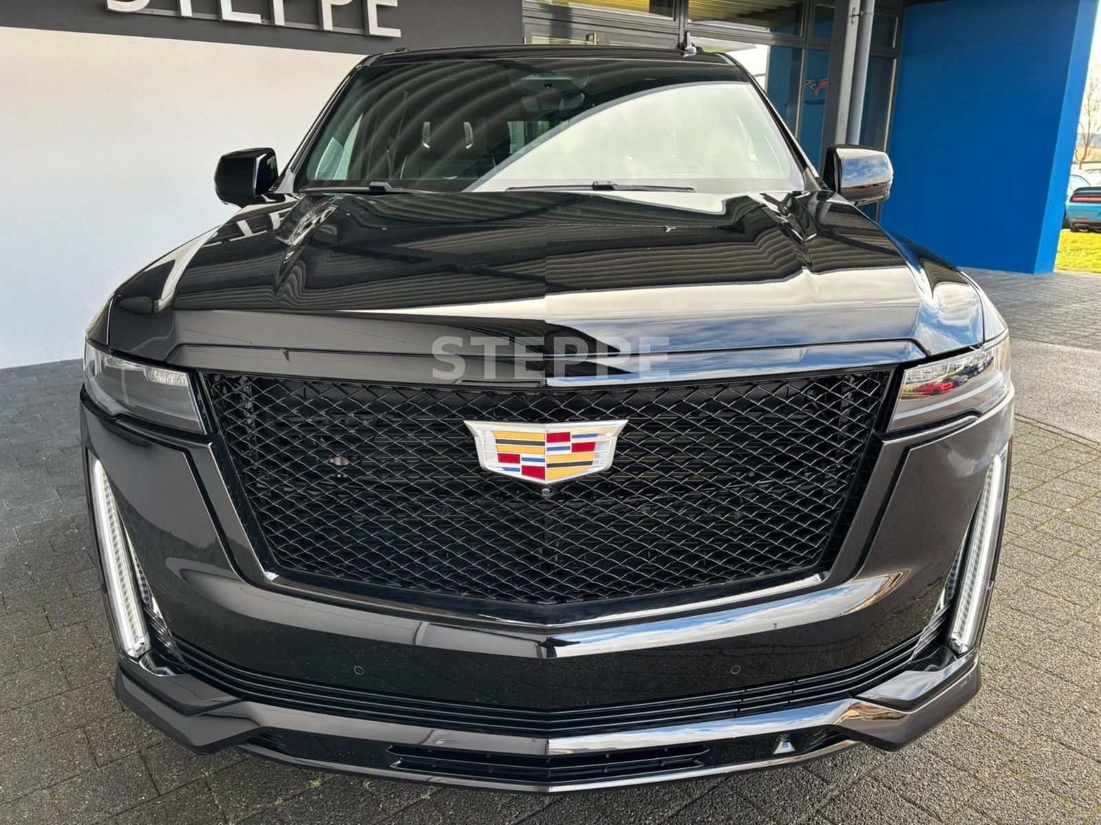 Cadillac Escalade 6.2 V8 Sport Platinum Luftfeder.EU-Navi