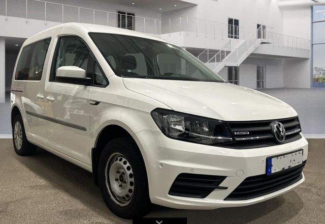 Volkswagen Caddy 1,4 TGI DSG FLÜGELTÜR/TEMPOMAT/PDC/BMT