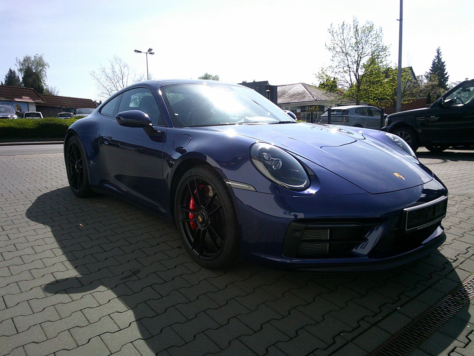 Fahrzeugabbildung Porsche 992 / 911 Carrera GTS /1.Hand *mod.2024*