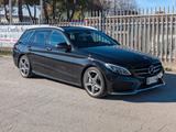 Mercedes-Benz Mercedes-benz C 220 d S.W. Auto Premium - Behindertengerechte Mercedes-Benz C 220