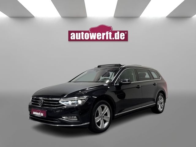 Volkswagen Passat Variant 2.0 TDI DSG VIRTUAL MATRIX PANO A