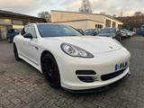 Porsche Panamera Diesel Platinum Edition 3.0 V6 - Porsche Panamera: V6