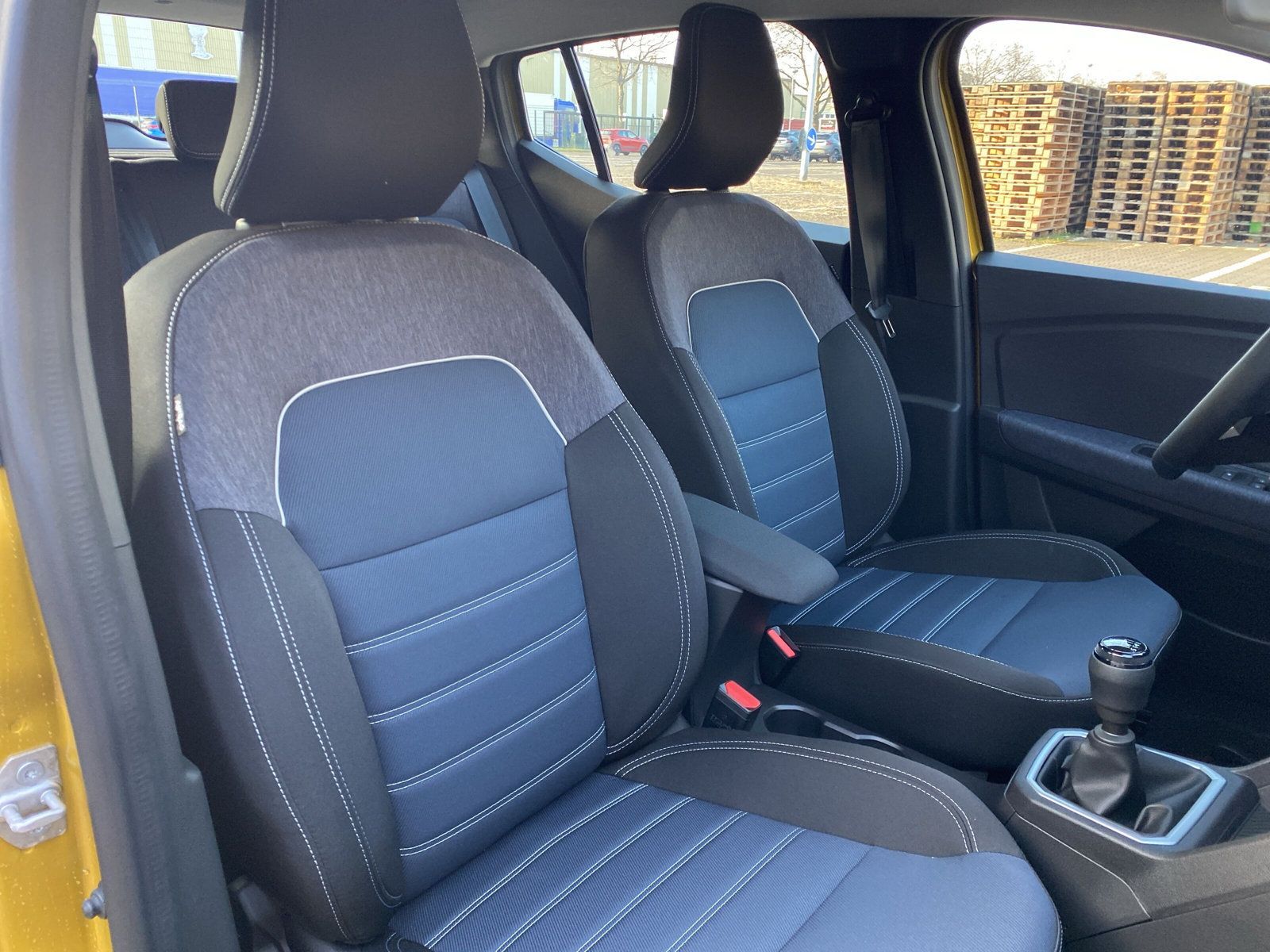 Dacia Sandero - Bild 13