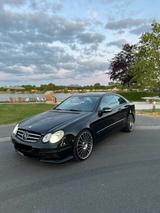 Mercedes-Benz Mercedes Clk 500 - gebrauchte Mercedes-Benz CLK 500 aus dem Jahr 2003