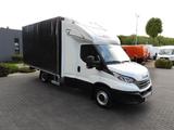 Iveco DAILY 35S18 PRITSCHE PLANE 10 PALETTEN WEBASTO - Iveco 35 10