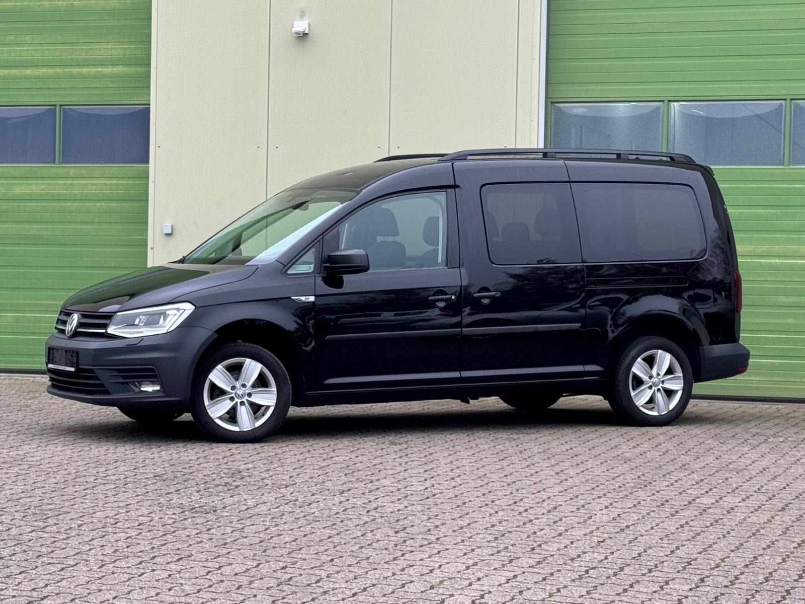 Volkswagen Caddy Maxi 2.0 TDI Comfort/Klima/Xenon/PDC/SHZG