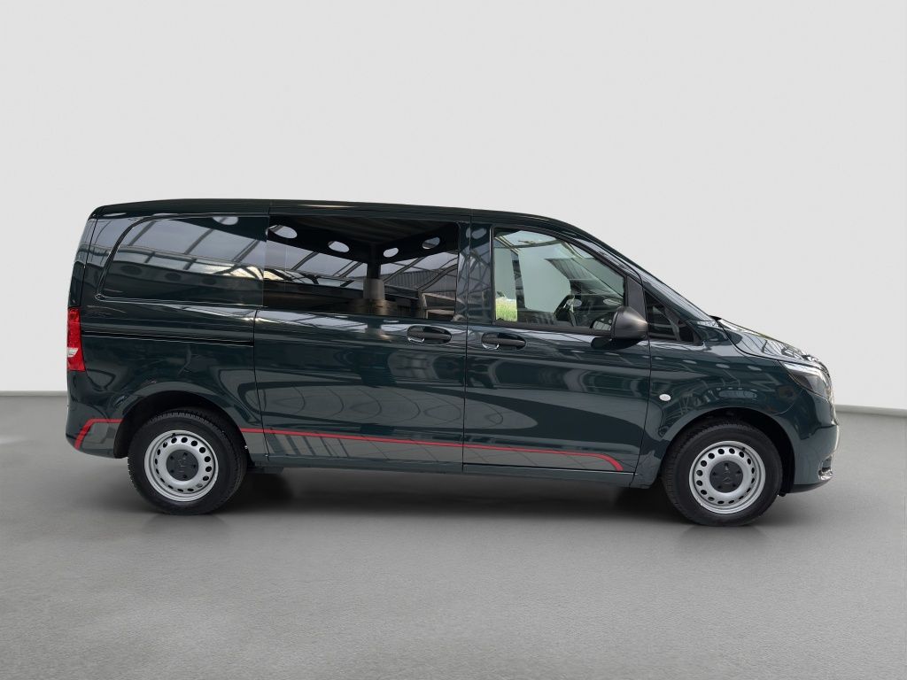 Fahrzeugabbildung Mercedes-Benz Vito 114 CDI Kasten Kompakt KeyLess*PDC*AUT*Kam.