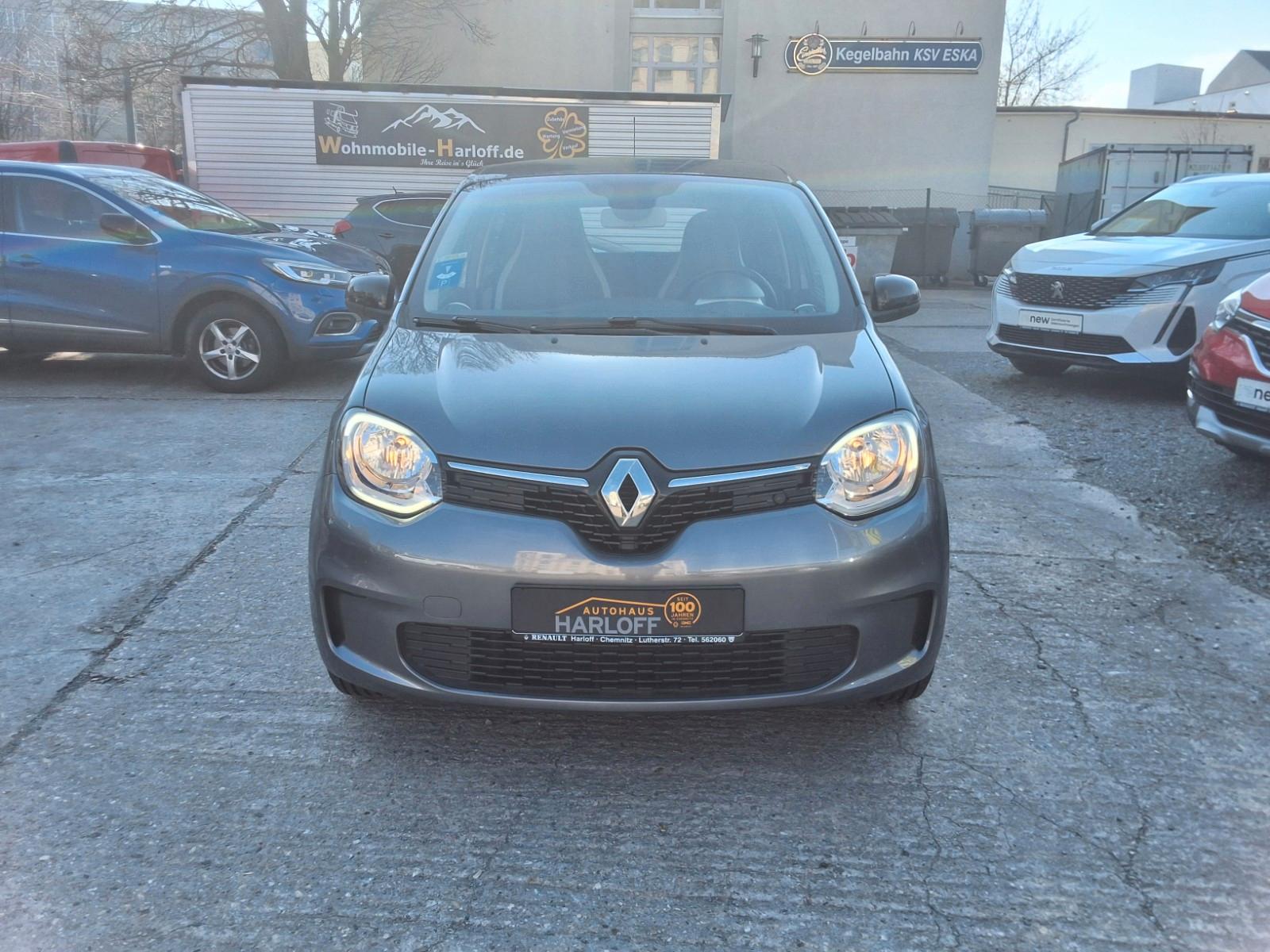 Renault Twingo Equilibre