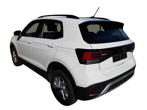 T-Cross 1.0 TSI LIFE LED+KAMERA+ACC+DCP+PDC+NAVI