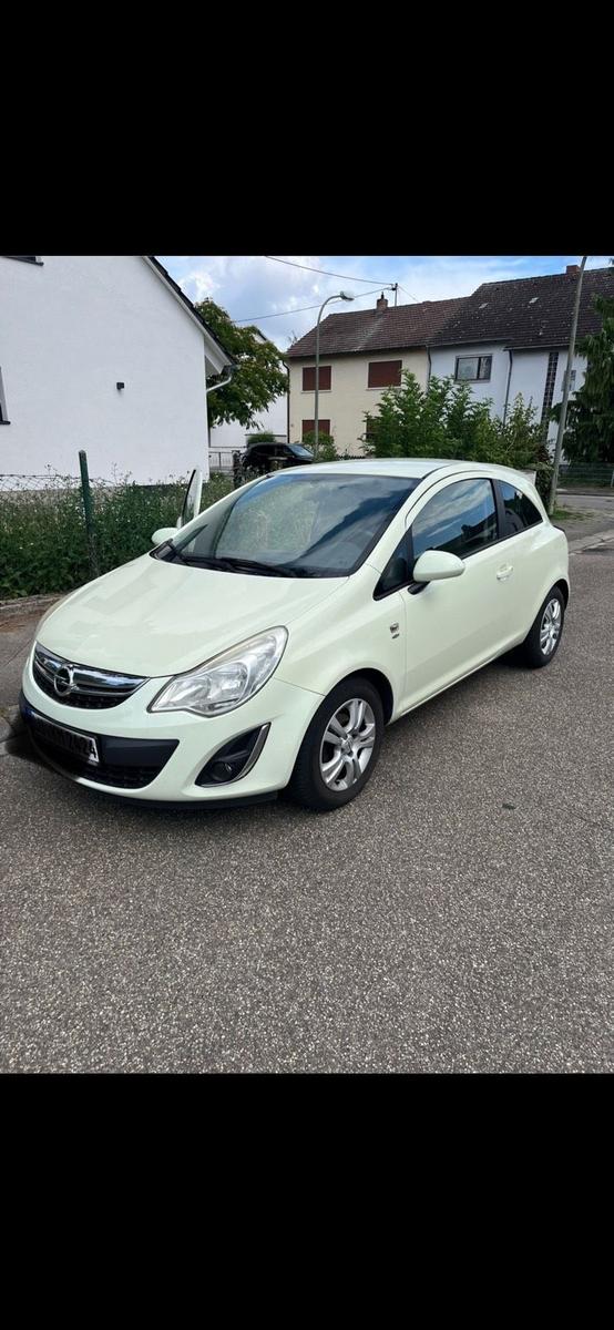 Opel Corsa