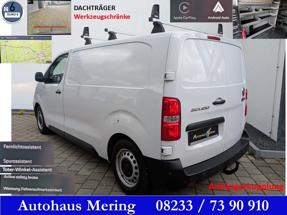 Fiat Scudo L2 Kamera Luxury + Technikpaket ToterWinke