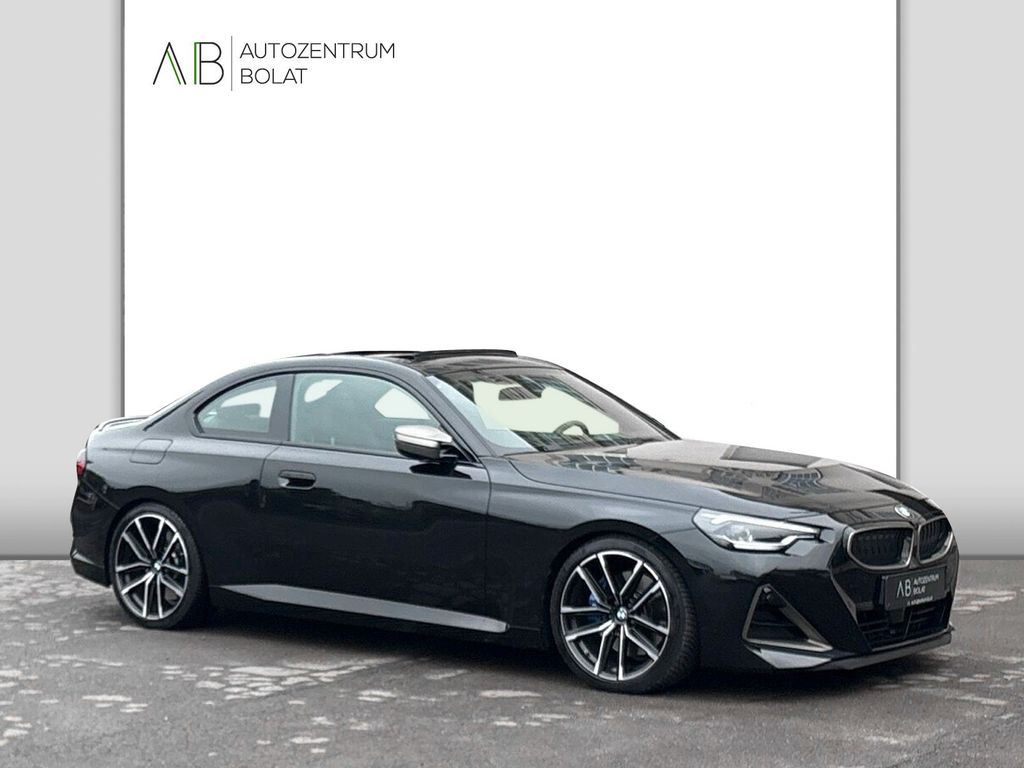 Image of BMW M240i