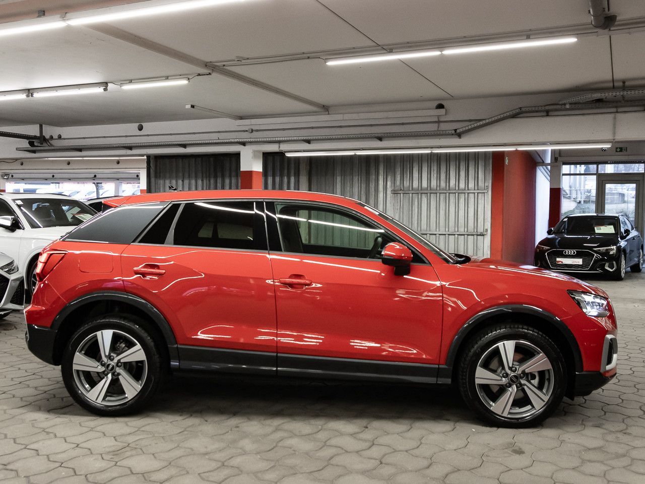 Audi Q2 - Bild 8