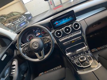 Mercedes-Benz C 220 d 4Matic *1.HAND*19%MW*NAVI*KLIMA*PDC*TEMP