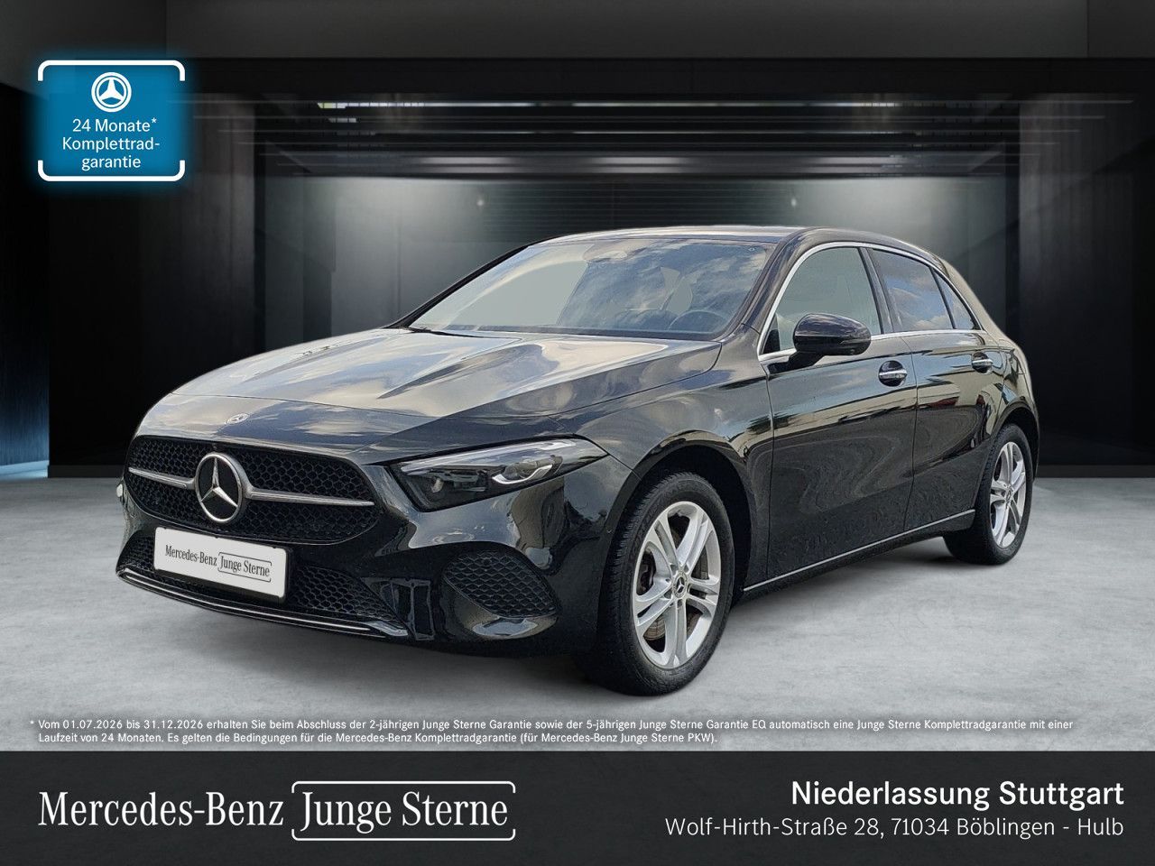 Mercedes-Benz A 250 e Prog Adva Mbeam 360° Keyless Memo Ambi