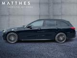 Mercedes-Benz C 300 d T-Modell AMG/Night/360°/Digital-Light/AH - Mercedes-Benz C 300 aus 2025