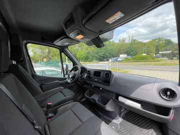 Fahrzeugabbildung Mercedes-Benz Sprinter 316 CDI Plane*Klima*MBUX*L3H2*AHK*SHZ*