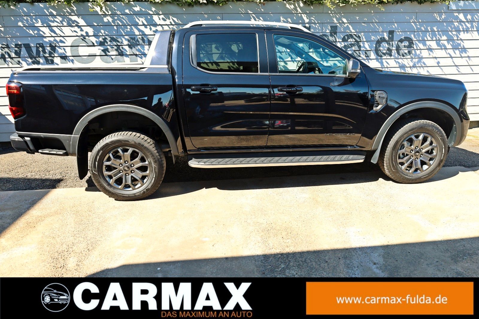 Fahrzeugabbildung Ford Ranger Wildtrak e-4WD,Techno Pak 68,B&O, AHK