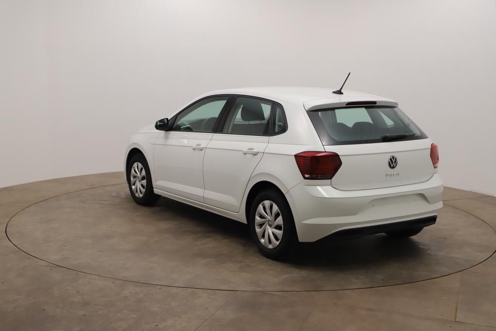 Volkswagen Polo Comfortline 1.0 TSI BMT Klima*Nav