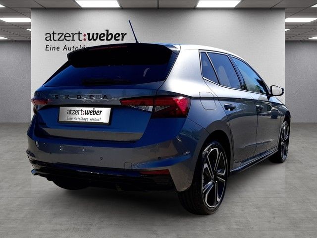 Fahrzeugabbildung Skoda Fabia Monte Carlo 1.5TSI DSG LED ACC Kamera 18"