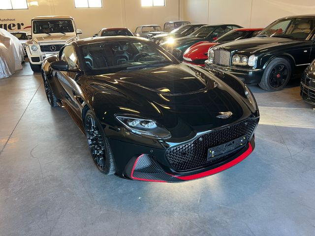 Aston Martin DBS 5.2 V12 770 Ultimate-SONDERMODELL-LEASING-
