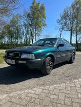 Audi 80 2.0 Limousine  - Audi 80: Grün
