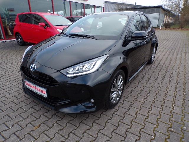 Toyota Yaris Hybrid Luxe Navi AHZV