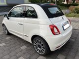 Fiat 500C 0.9 8V TwinAir Turbo Cabrio mit 105 PS  - : Kleinwagen, mit Turbo