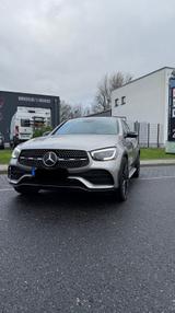 Mercedes-Benz GLC 300 d 4MATIC Coupé Autom. - - Mercedes-Benz GLC 300 in Aachen