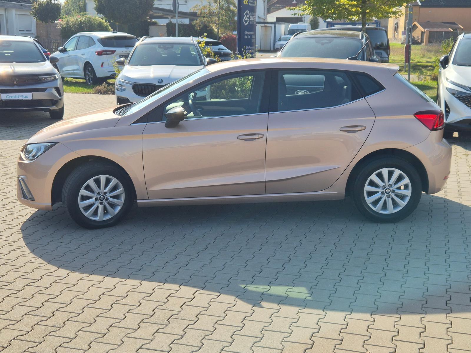 Seat Ibiza 1.0 TSI