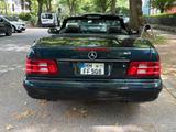 Mercedes-Benz SL 320 SL - Mercedes-Benz SL 320: Cabrio