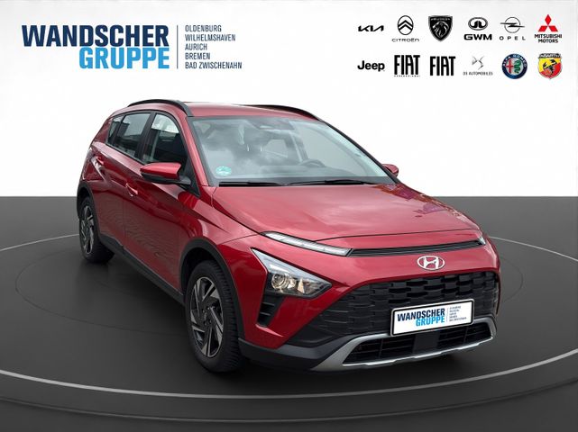 Hyundai Bayon 1.0 T-GDI Intro Edition Kam.+Navi+SHZ+LM