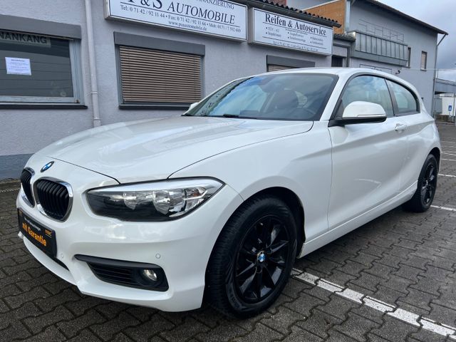 BMW 120i ADVANTAGE-PAKET *1-HAND