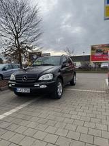 Mercedes-Benz ML 270 CDI  - Mercedes-Benz ML 270: Partikelfilter, Cdi