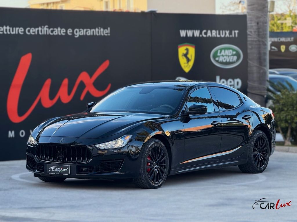 Image of Maserati Ghibli