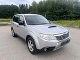 Subaru Forester 2.0 Diesel - Subaru Forester aus 2009
