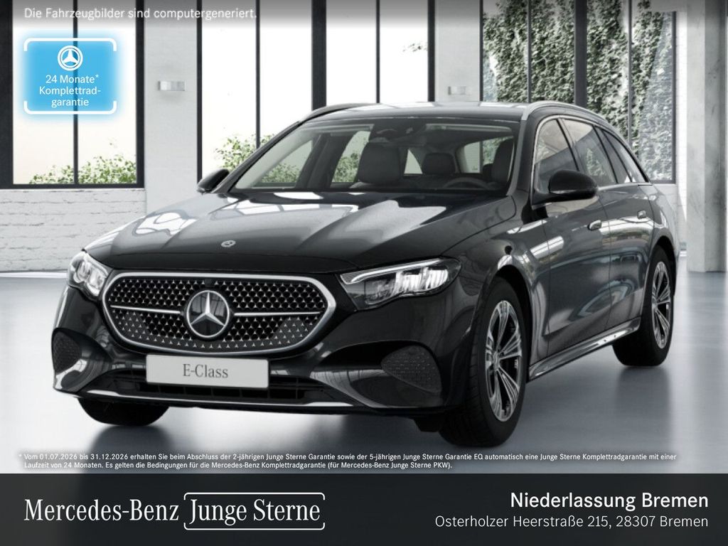 Image of Mercedes-Benz E 220