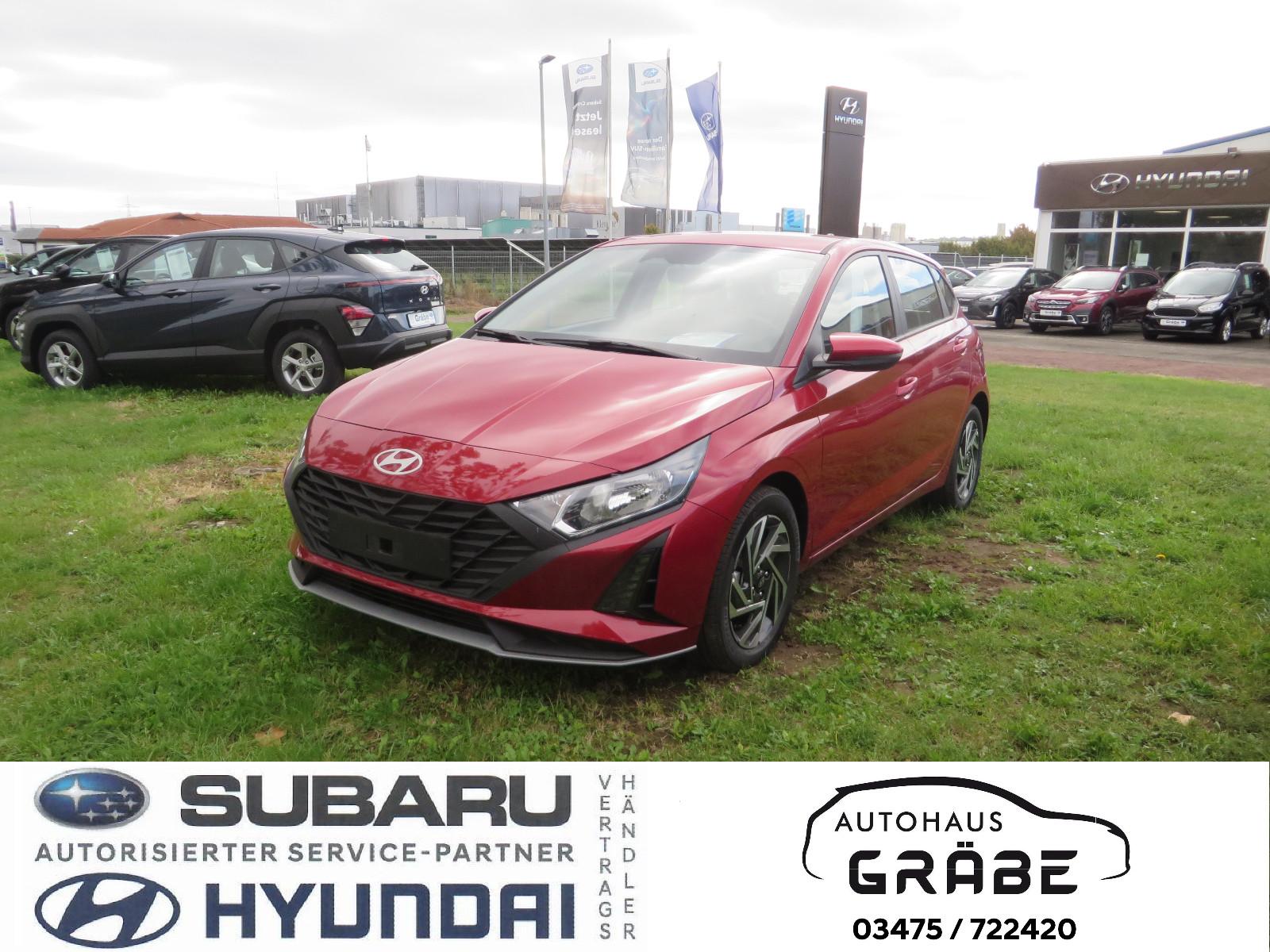 Hyundai i20 Wave 1.2