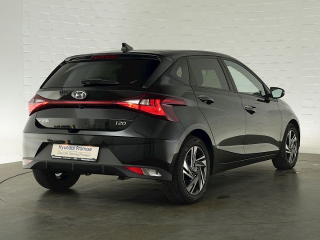 i20 T-GDi CONNECT & GO+NAVI+RÜCKFAHRKAMERA+DAB+V