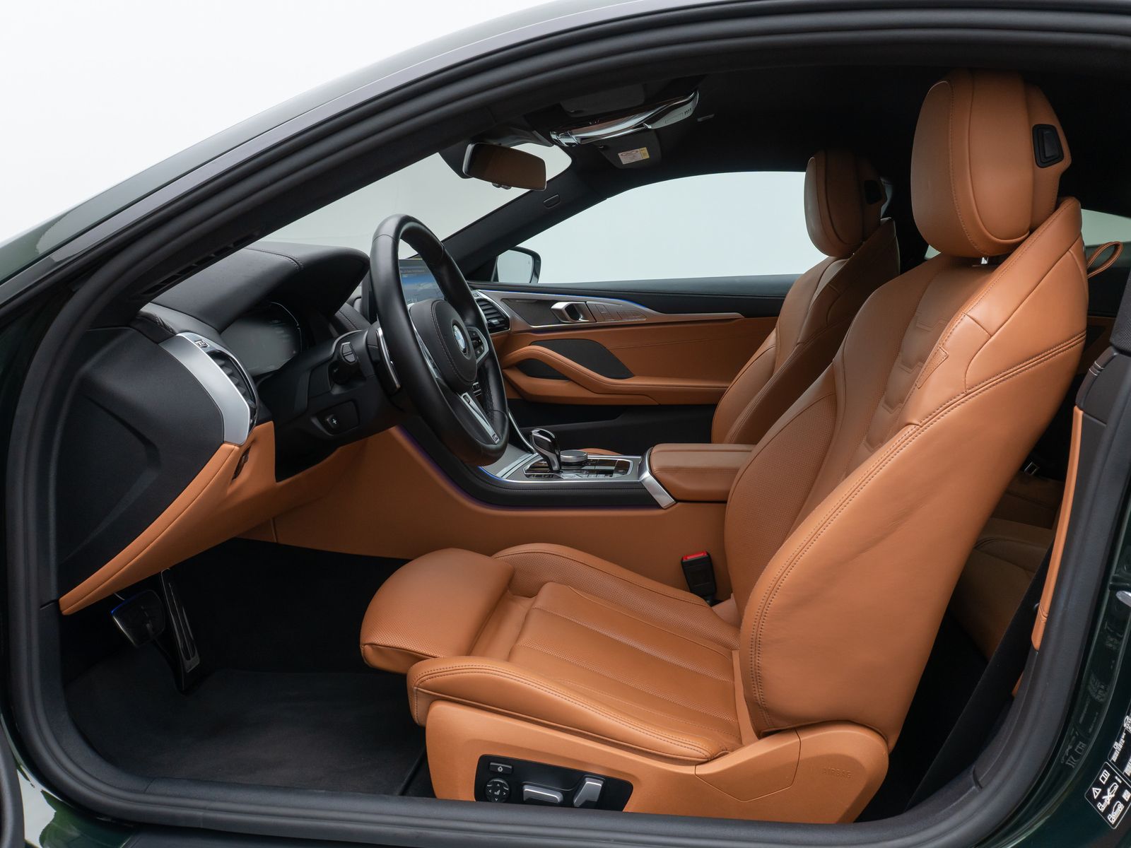 Fahrzeugabbildung BMW 840d xD M Sport Kamera HUD SoftCL DisplKey 20"