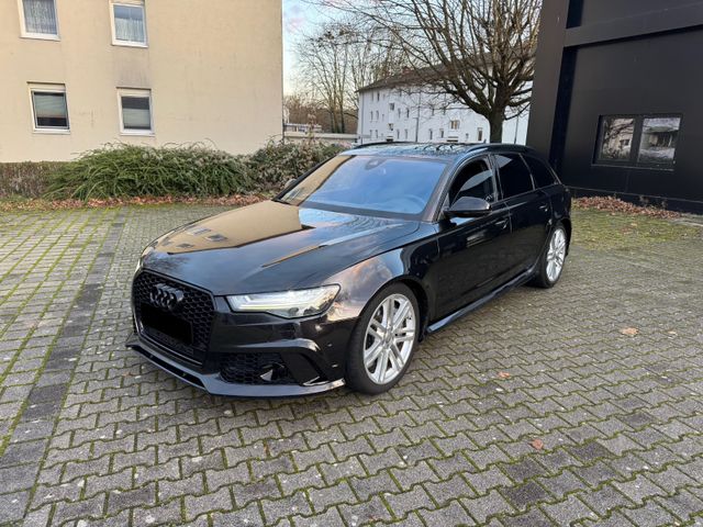 Audi RS6 Plus, Performance,Keramik,ACC,2 Hand