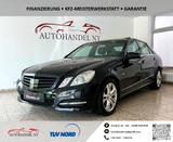 Mercedes-Benz Mercdes E 250 CDI Avantgarde, Standheiz., S.Dach - Mercedes-Benz E 250 mit Diesel-Antrieb: Limousine
