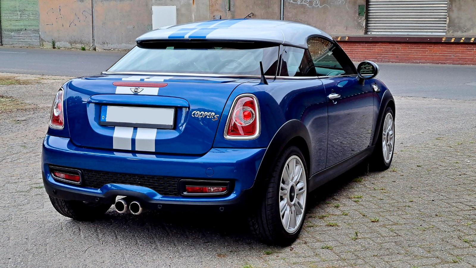 MINI Cooper S Coupé Cooper S