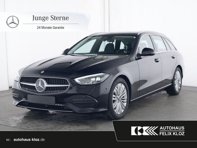 Mercedes-Benz C 180 T Avantgarde*STDHZG*Totwink*LED*Kamera*
