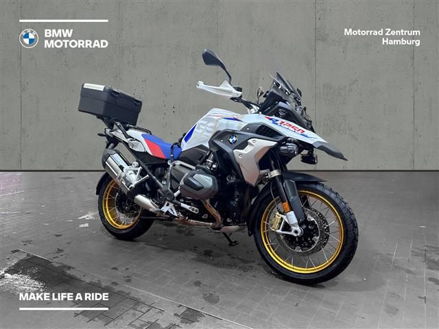 BMW R 1250 GS 3 Pakete