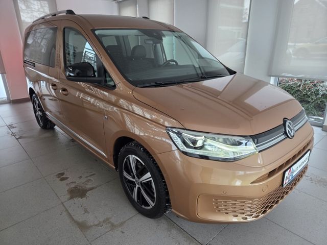 Caddy Maxi Style 1.5 TSI DSG LED AHK STH 7SITZ 4