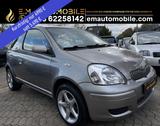 Toyota Yaris 1.0 Sol Klima, Scheckheft, Automatik - Toyota aus 2003