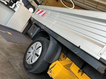 Volkswagen T6 Doka Pritsche *Tempo*LED*AHK*Klima*